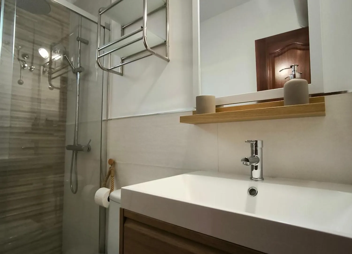 Casa Zamora Los Realejos Apartman