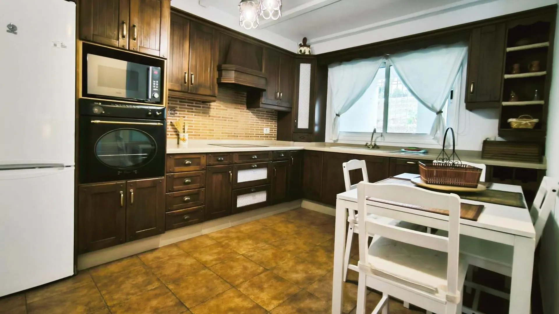 Casa Zamora Los Realejos Lejlighed