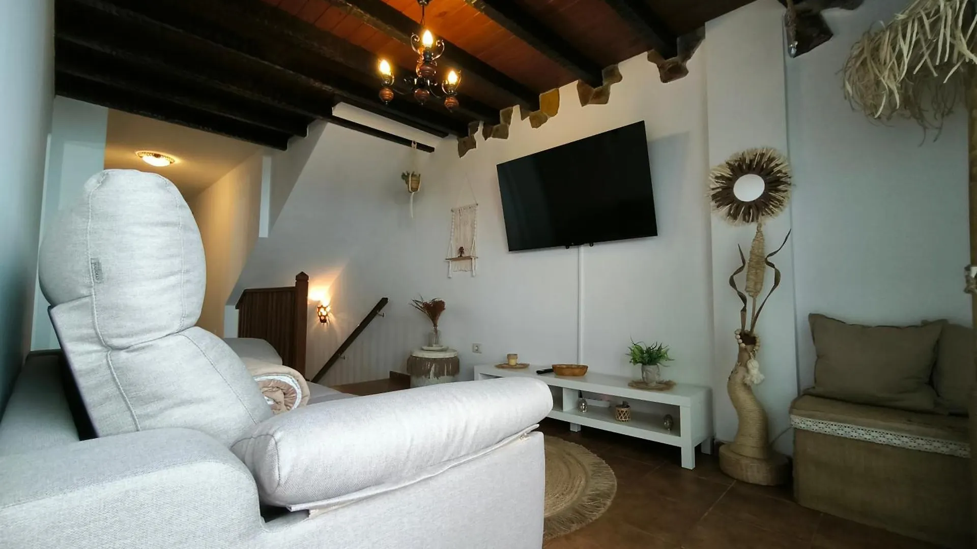Casa Zamora Los Realejos Lejlighed
