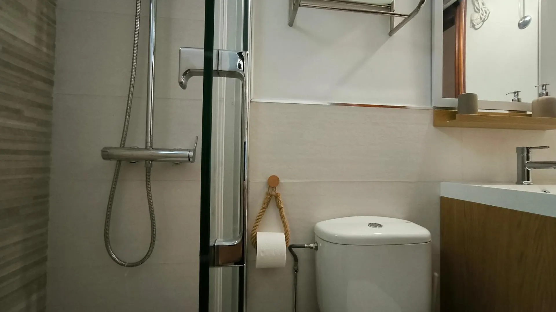 Casa Zamora Los Realejos Apartman