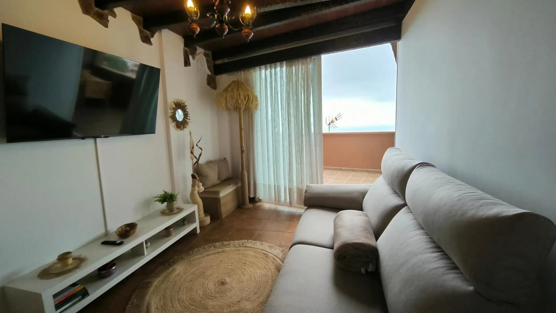 Apartman Casa Zamora Los Realejos Spanyolország