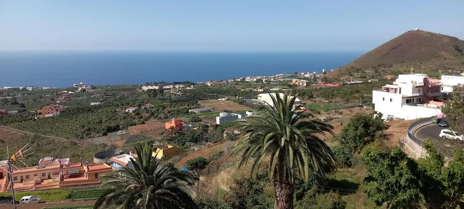 Apartman Casa Zamora Los Realejos